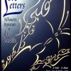 Love Letters Exhibition Poster